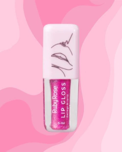 Lip Gloss Ruby Rose Firework