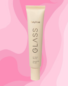 Primer Facial Smooth Blue Glass- Ruby Rose
