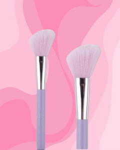 Pincel Angular para Blush e Contorno Miss Frandy Serena - comprar online