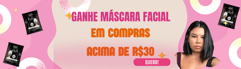 Imagem do banner rotativo Shop Lali