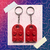 Llaveros Lego Heart (corazón) - comprar online