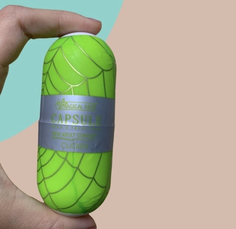 Capsule Masturbador