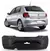 PARACHOQUE TRASEIRO GOL G7 G8 2016/ SEM REFLETOR PRETO LISO na internet