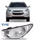 FAROL IX35 2009/2015 TYC CROMADO MANUAL DIR - comprar online