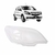 LENTE FAROL AGILE 2009/2014 MONTANA 2011/2014 DIR - comprar online