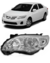 FAROL COROLLA 2012/2013 IMP CROMADO ESQ