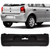 PARACHOQUE TRASEIRO GOL G4 2005/2013 PRETO LISO TOTAL