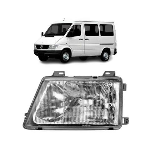 FAROL SPRINTER 1997/2002 C/AUX ESQ
