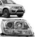 FAROL VITARA GRAND 2006/ TYC CROMADO ESQ na internet