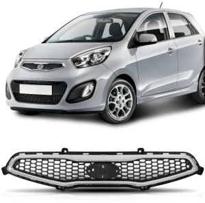 GRADE RADIADOR PICANTO 12/15 PRETO