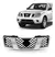 GRADE RADIADOR FRONTIER 2017/ PRETO S/MOLDURA - comprar online