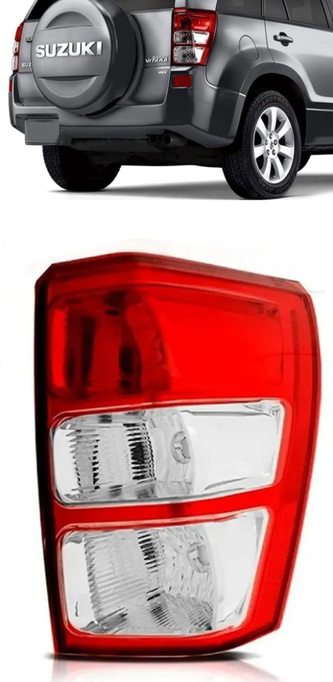 LANTERNA TRASEIRA VITARA GRAND 06/ DEPO/TYC DIR