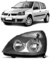 FAROL CLIO 2003/2012 IMPORTADO MASCARA NEGRA ESQ