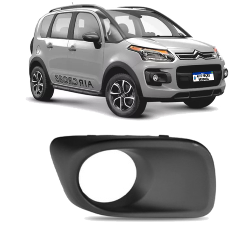 GRADE PCH C3 AIRCROSS 12/16 C/MILHA DIR