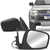 RETROVISOR L200 TRITON/PAJERO DAKAR 08/ ELET PTO D