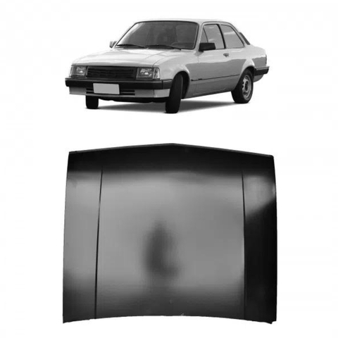 CAPU CHEVETTE 83/96 ZITO PEREIRA COD 460