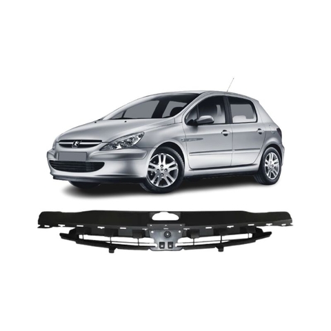 GRADE RADIADOR 307 01/06 SUPERIOR INTERNA