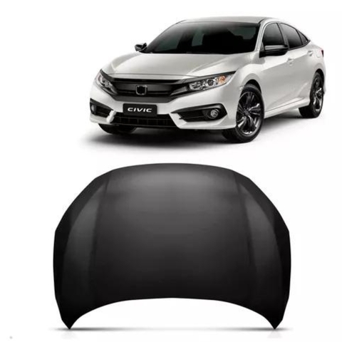 CAPU CIVIC 2017/2022