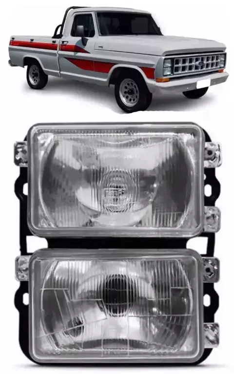 FAROL F-1000/F-4000 1985/1992 DIR/ESQ