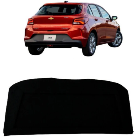 BAGAGITO ONIX HATCH 2020/ PRETO