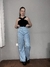 Calça Alfaiataria Risca de Giz - comprar online