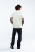 CAMISETA ESTONADA MASCULINA GOLA CANELADA - comprar online