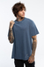 CAMISETA OVERSIZED ESTONADA MASCULINA / UNISSEX