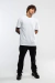 CAMISETA OVERSIZED DE ALGODÃO MASCULINA - Ipê Brazil