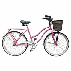 Bicicleta de Paseo Rodado 26