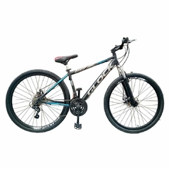 Bicicleta Glock Acero Rodado 29