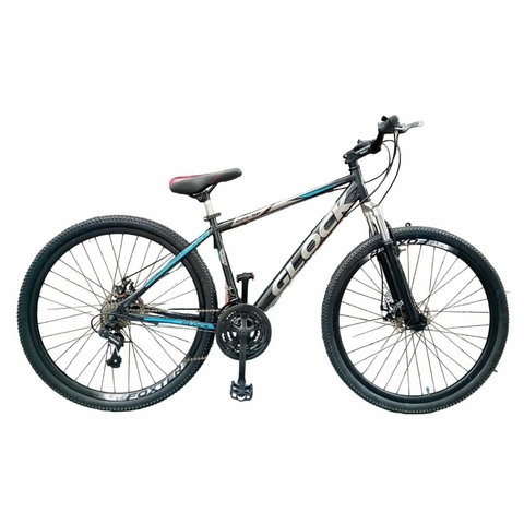 Bicicleta Glock Acero Rodado 29