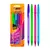 Kit Canetas Bic Cristal Fashion 4 Unidades