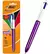 Caneta Esferográfica metallic 1.0mm 04 Cores - Bic - Blister com 01 Caneta