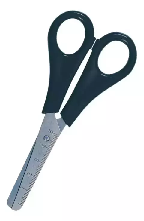 Tesoura Escolar Infantil Sem Ponta Cis 13,5 Ks-96