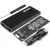 Case Mini Para Hd Ssd M.2 Sata III Ngff Usb 3.0 Alumínio 5 Gbps Exbom - 03385 - CGHD-M2B31 - comprar online