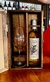 Estuche de madera para 2 vino con logo Vinos de Ríos en internet