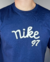 Camiseta NK 97 Azul - loja online
