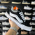 KNU Skool BlackTrue White - comprar online