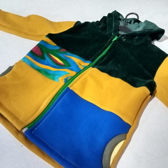 Campera friza 4-5años