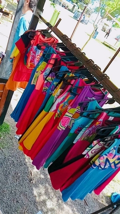 Vestidos infantiles de talle 1 al 3 en internet