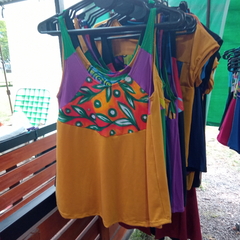 Músculosas de modal - tienda online