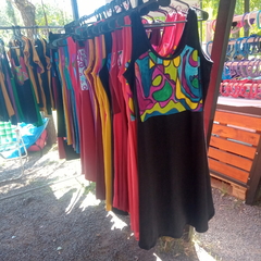 Vestidos adultas