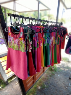 Vestidos infantiles de talle 4 al 6 en internet