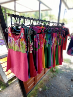 Vestidos infantiles de talle 1 al 3
