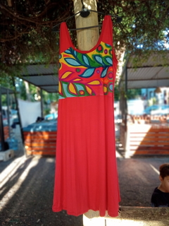 Vestidos adultas - Nica indumentaria