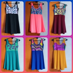 Vestidos adultas - comprar online