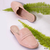 Mule Bico Quadrado Estilo Mocassim Sua Cia