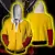 Jaqueta Blusa Frio One Punch Man Saitama Anime Moletom - comprar online