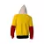 Jaqueta Blusa Frio One Punch Man Saitama Anime Moletom na internet