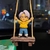 action figure gohan, trunks, dragon ball - geekworld